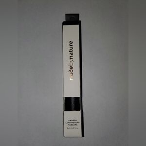 Nude by Nature Awaken Lengthening Mascara - Black